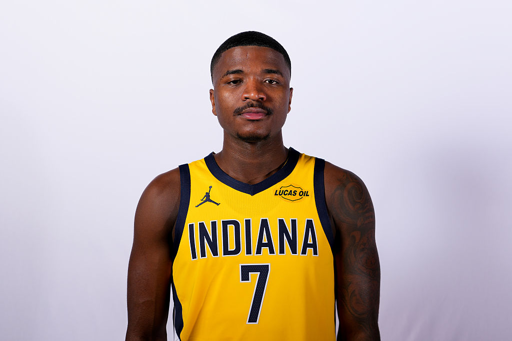 Indiana Pacers Media Day