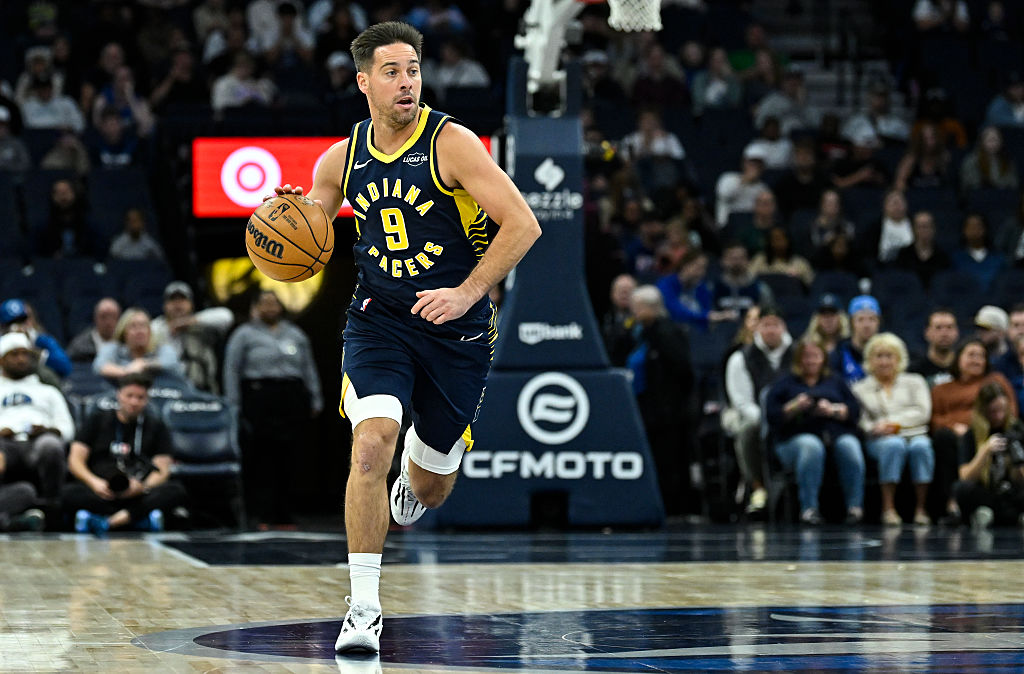 Indiana Pacers v Minnesota Timberwolves