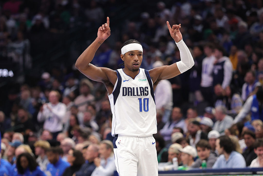 Indiana Pacers v Dallas Mavericks