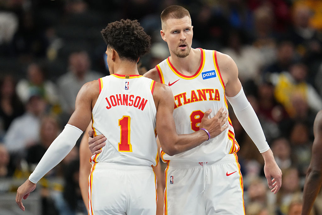 Atlanta Hawks v Indiana Pacers