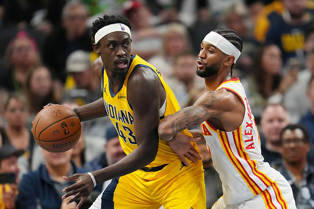 Atlanta Hawks v Indiana Pacers