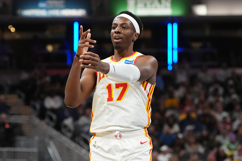 Atlanta Hawks v Indiana Pacers