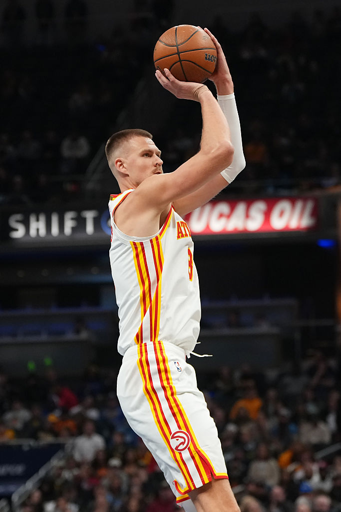 Atlanta Hawks v Indiana Pacers