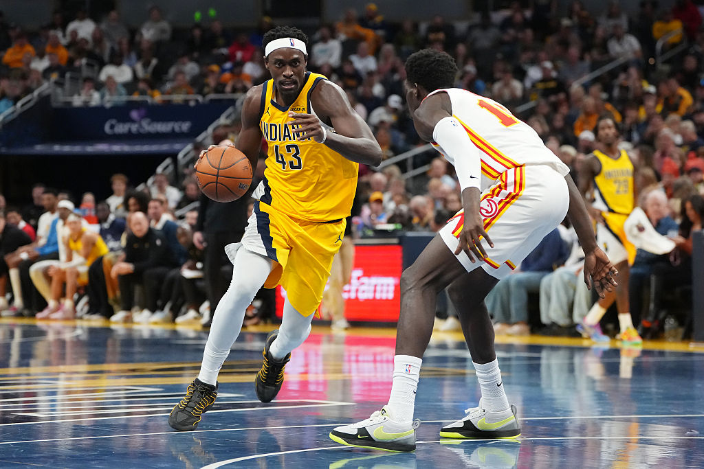 Atlanta Hawks v Indiana Pacers