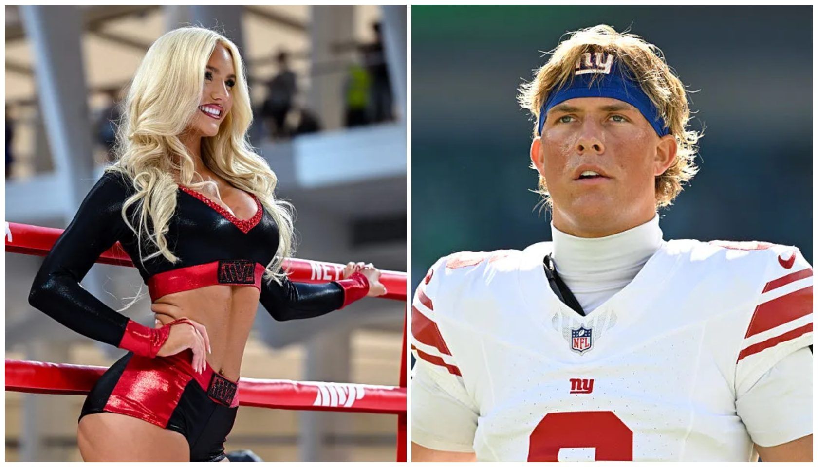 40 Photos Of Boxing Ring Girl And Jaxon Dart's Girlfriend, Mariss...