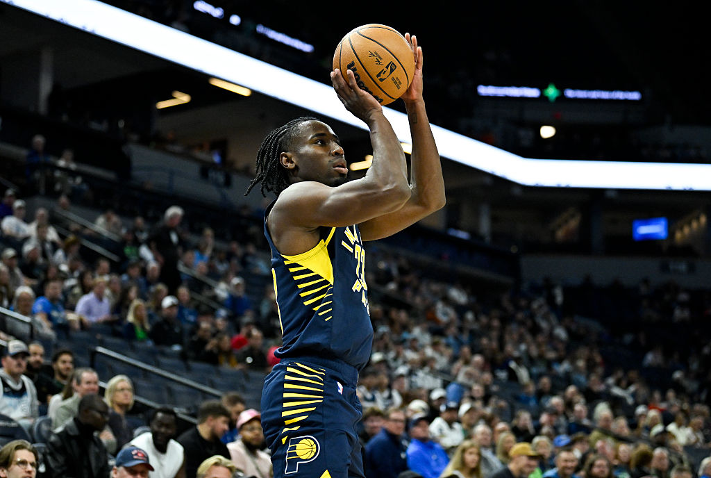 Indiana Pacers v Minnesota Timberwolves