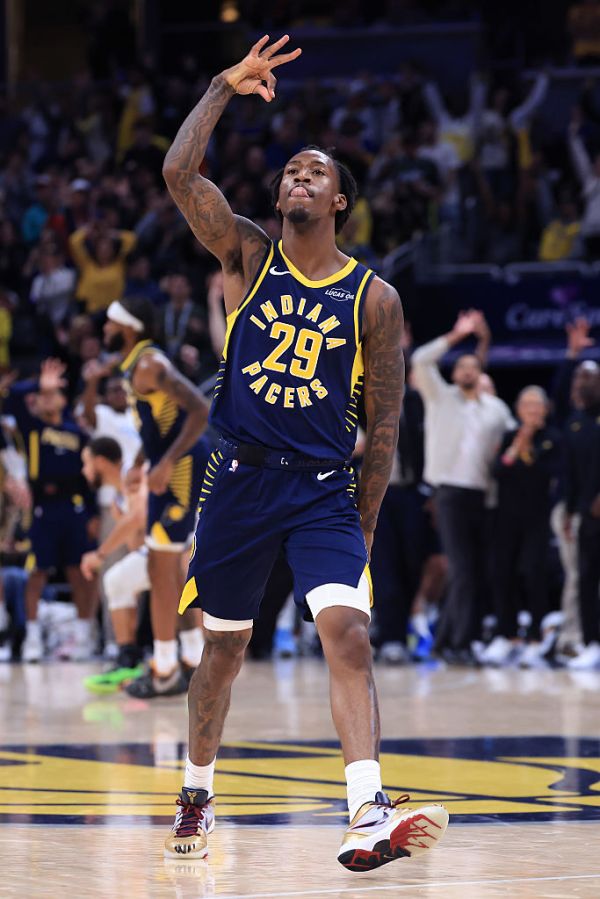 Golden State Warriors v Indiana Pacers