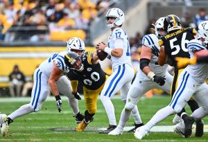 Indianapolis Colts v Pittsburgh Steelers