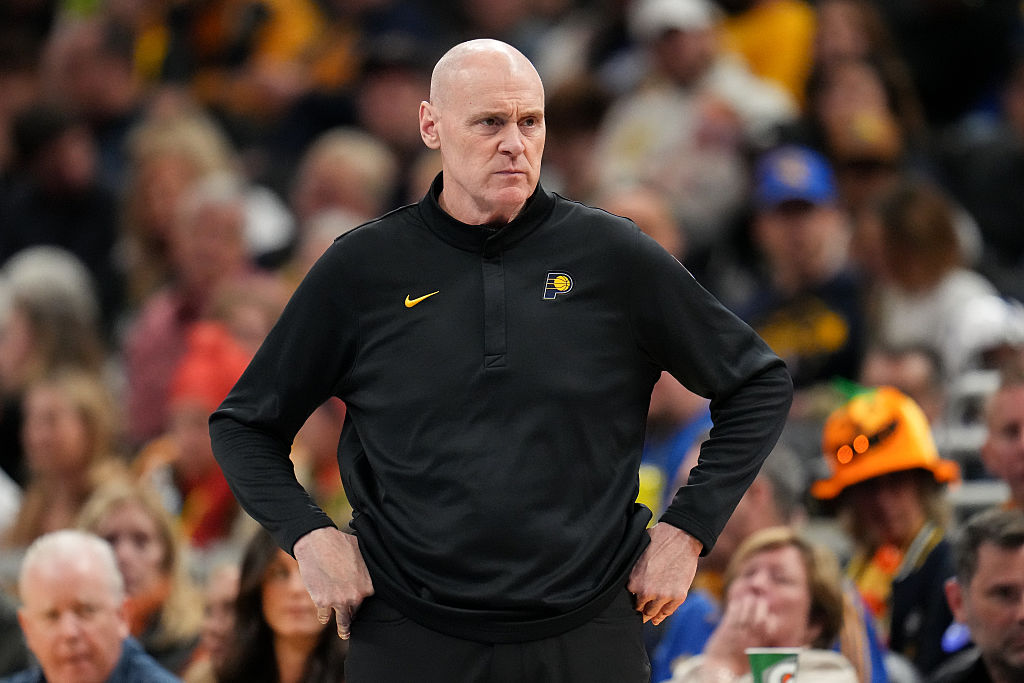 Atlanta Hawks v Indiana Pacers