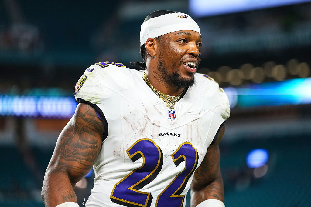 Baltimore Ravens v Miami Dolphins