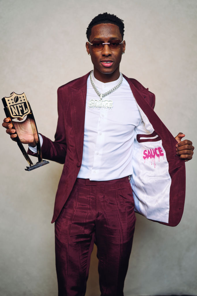 12th Annual NFL Honors - Portraits