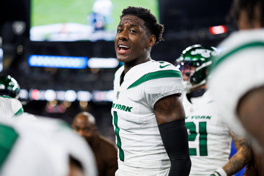 New York Jets v Las Vegas Raiders