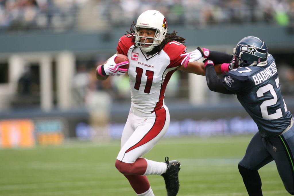 Cardinals v Seahawks