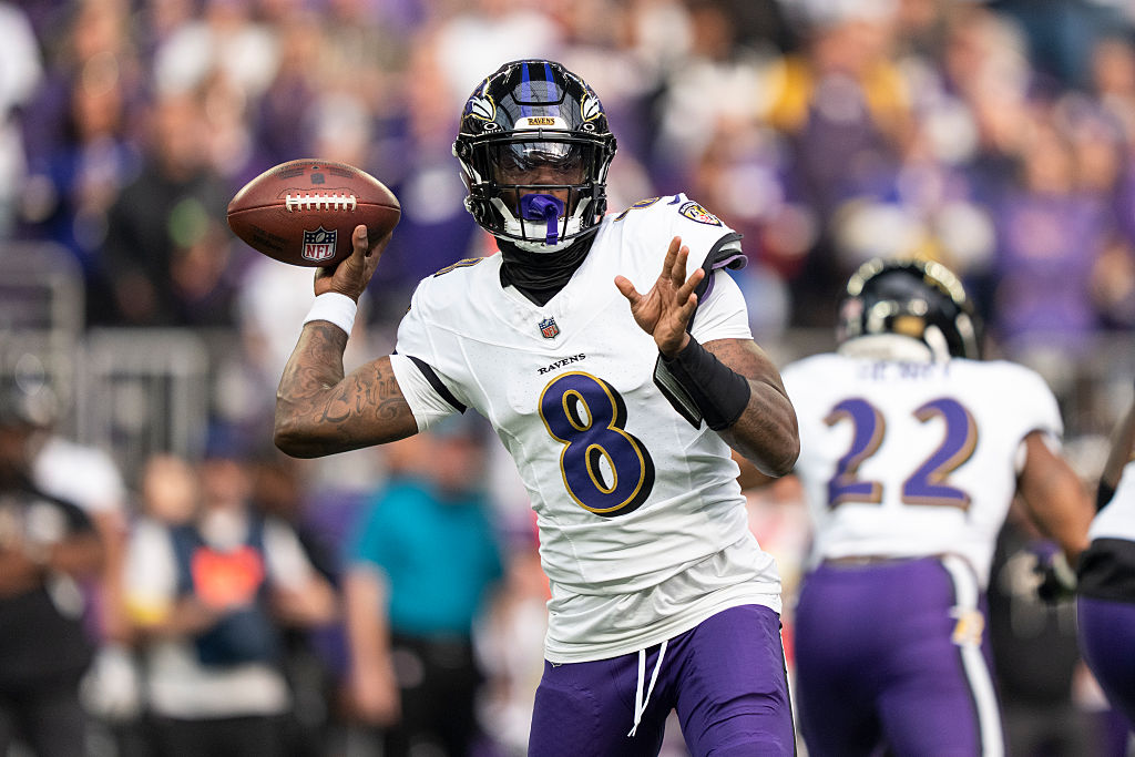 Baltimore Ravens v Minnesota Vikings - NFL 2025