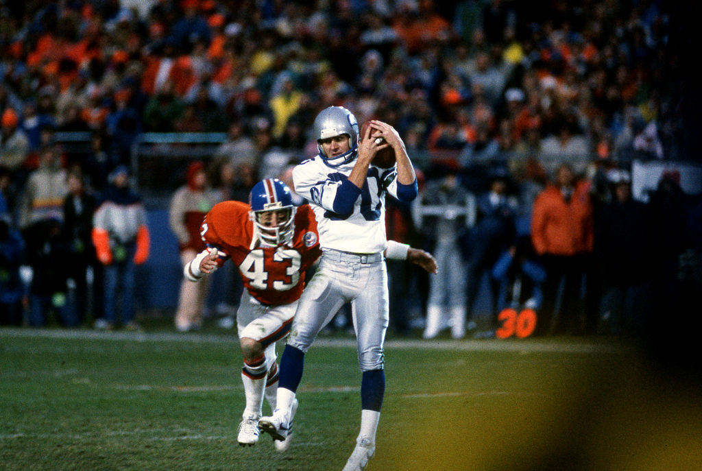 Denver Broncos vs Seattle Seahawks