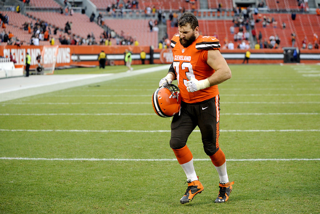 San Francisco 49ers v Cleveland Browns