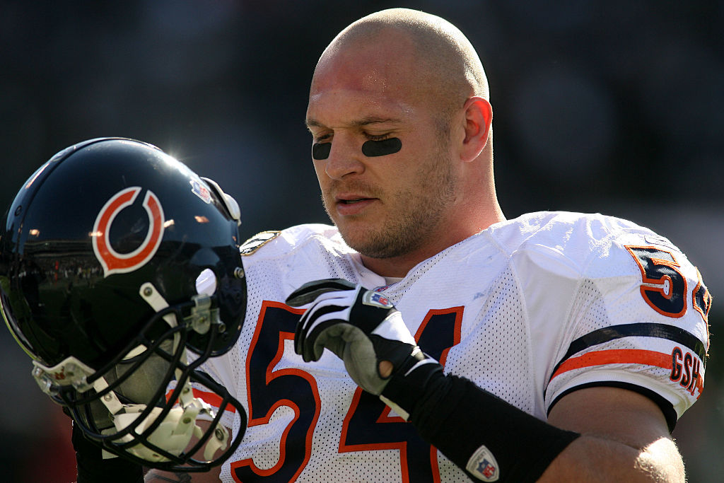 Chicago Bears vs Oakland Raiders