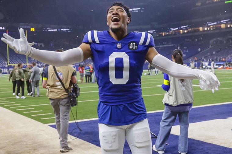 Defensive Player of the Year: Cam Bynum