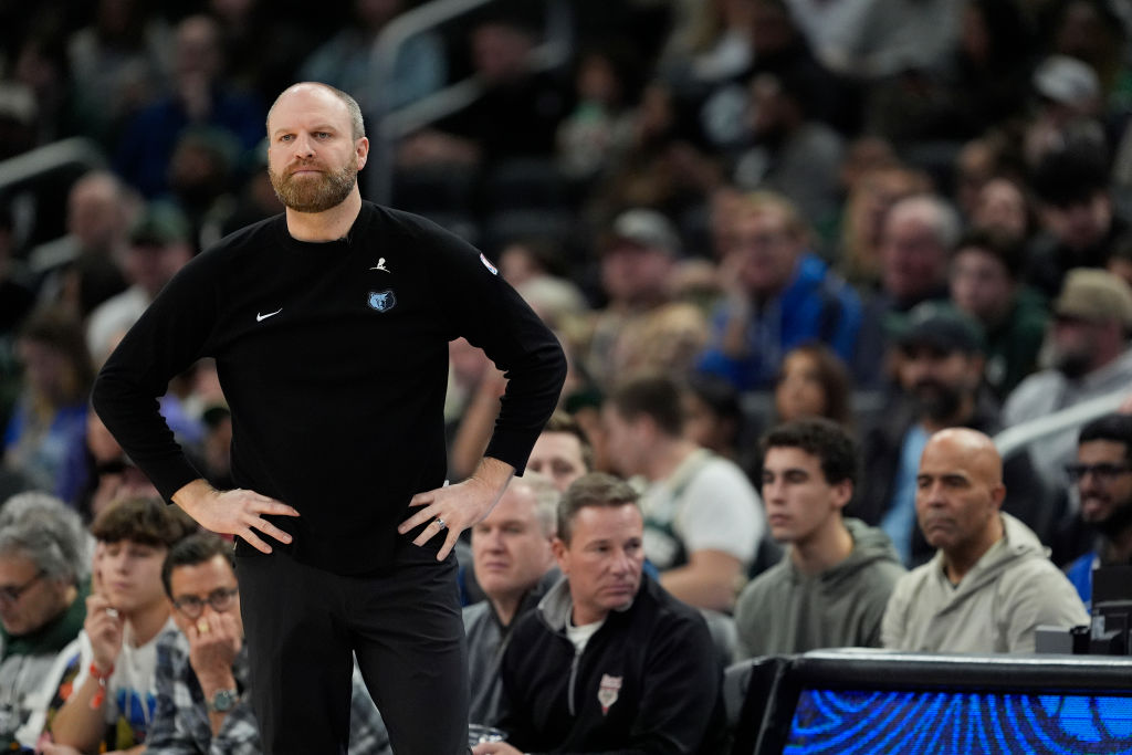 Taylor jenkins - Coached the Memphis Grizzlies