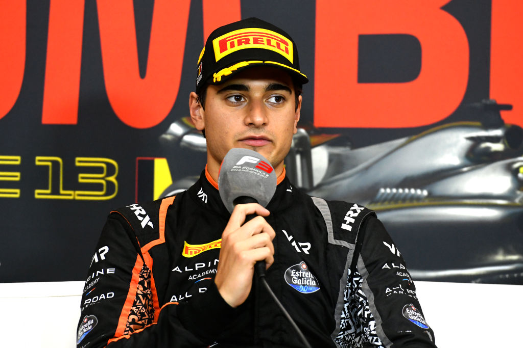 Formula 3 Championship - Round 9:Spa-Francorchamps - Sprint Race