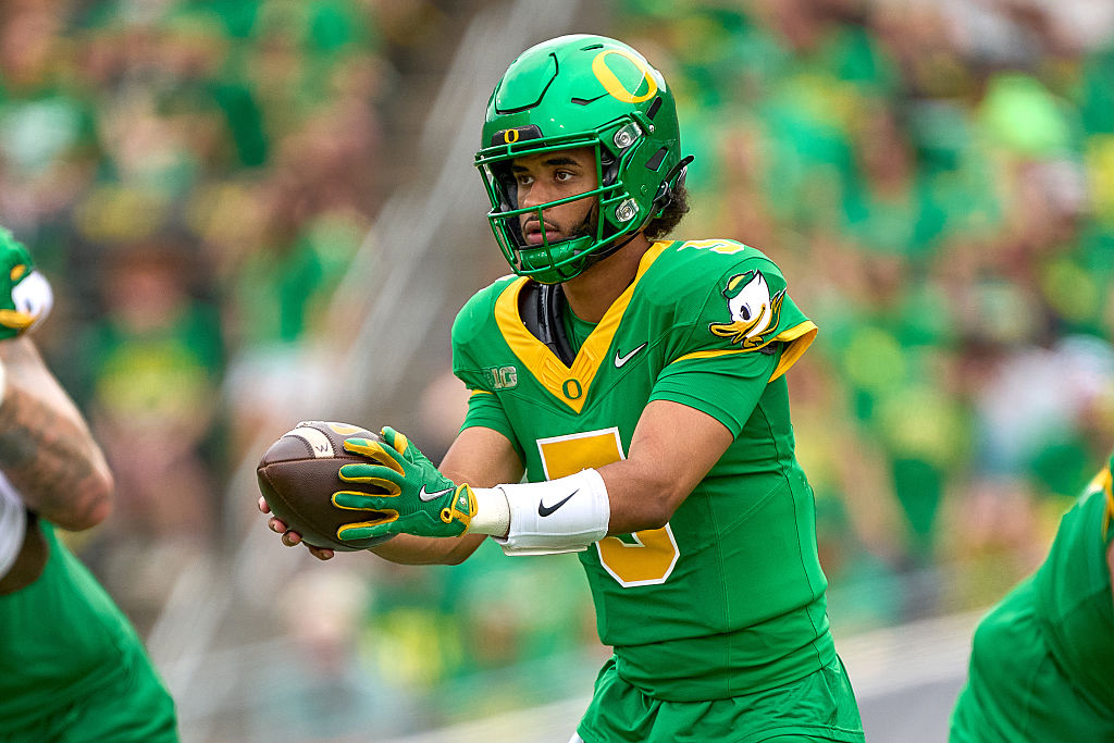 Oklahoma State v Oregon