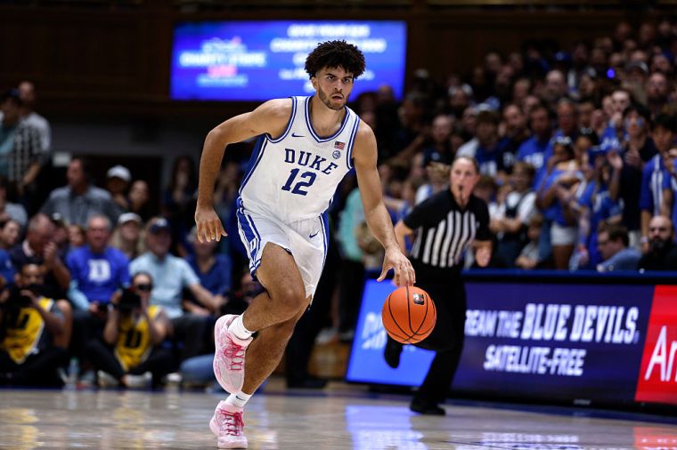 Cameron Boozer - $2.1M Valuation