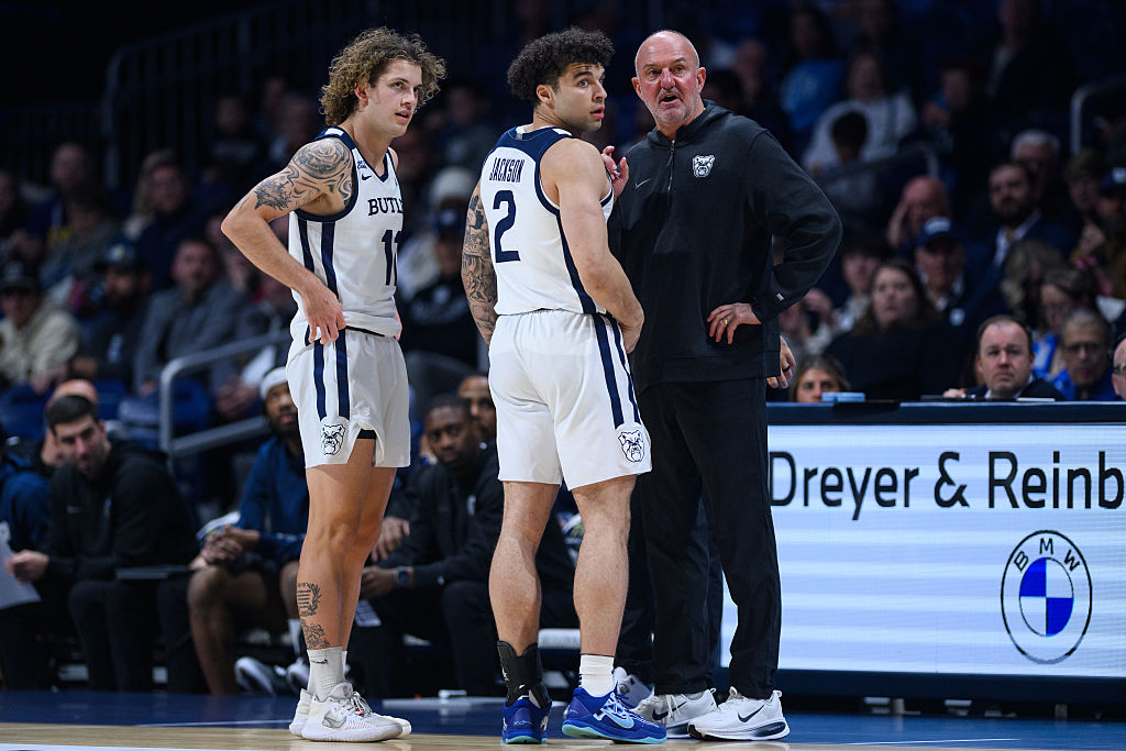 COLLEGE BASKETBALL: NOV 11 Chicago State at Butler