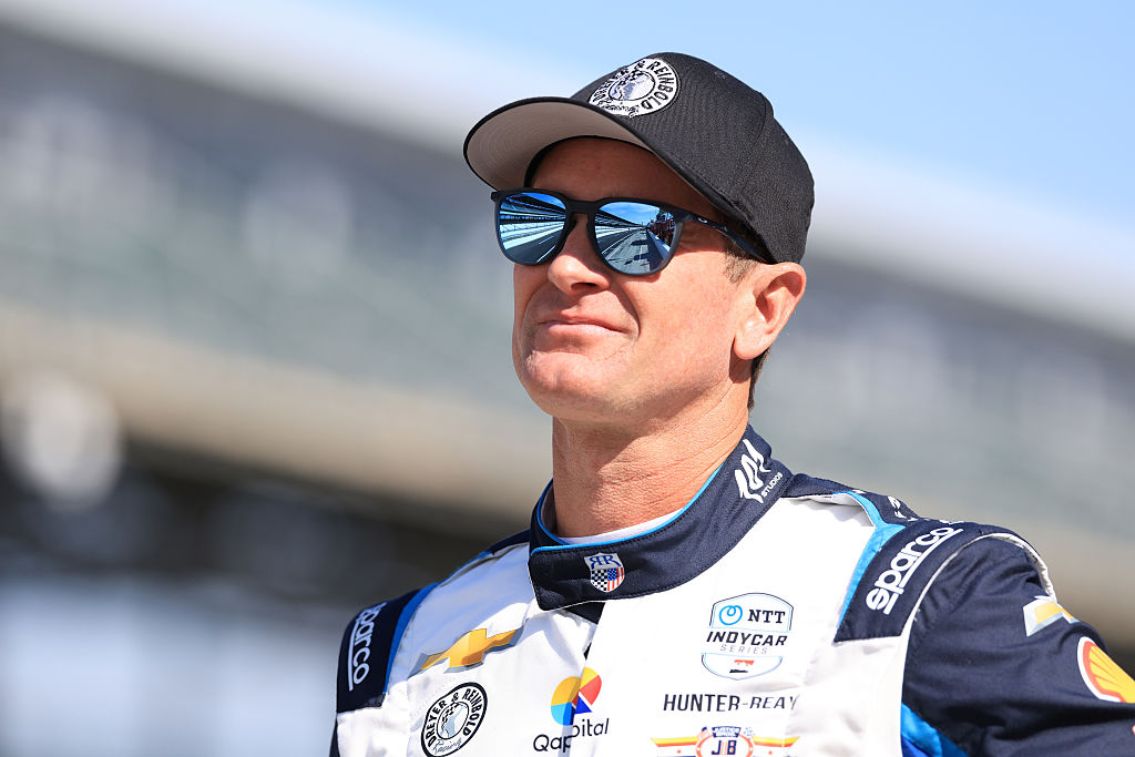 INDYCAR Open Testing - Indianapolis