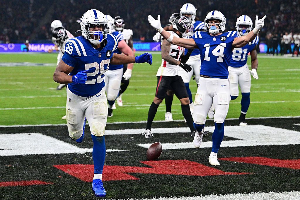 Indianapolis Colts - Atlanta Falcons