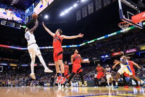 Toronto Raptors v Indiana Pacers