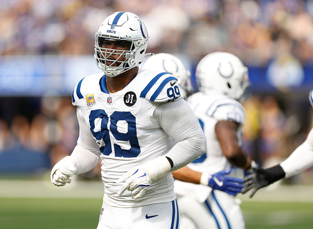 Indianapolis Colts v Los Angeles Rams - NFL 2025