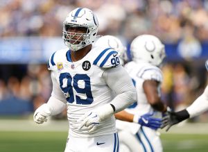 Indianapolis Colts v Los Angeles Rams - NFL 2025