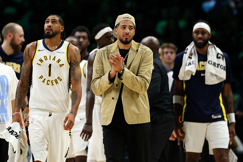 Indiana Pacers v Minnesota Timberwolves