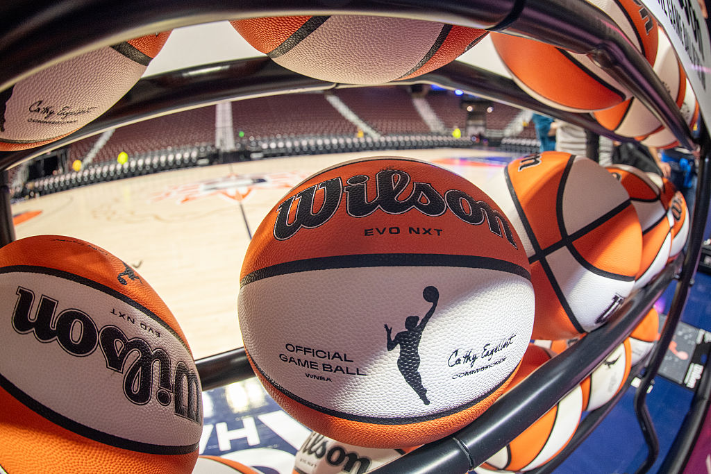 WNBA: SEP 10 Atlanta Dream at Connecticut Sun