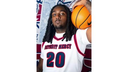 London Maiden | Forward | Detroit Mercy