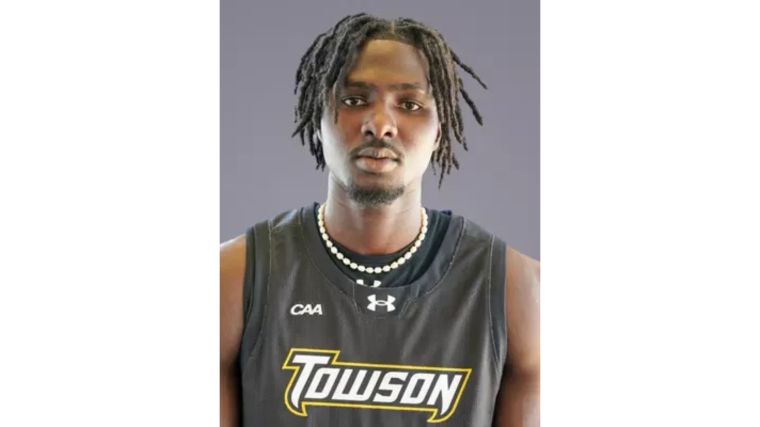 Mor Seck | Forward | Towson