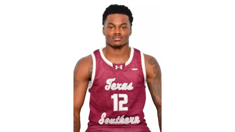 Zytarious Mortle | Guard/Forward | Texas Southern