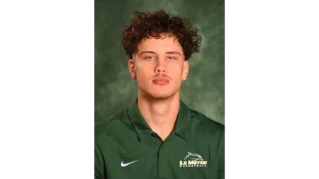 Tennessee Rainwater | Forward | Le Moyne