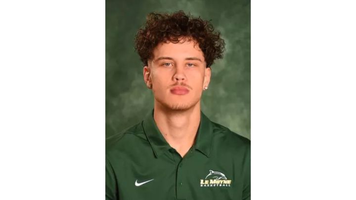 Tennessee Rainwater | Forward | Le Moyne