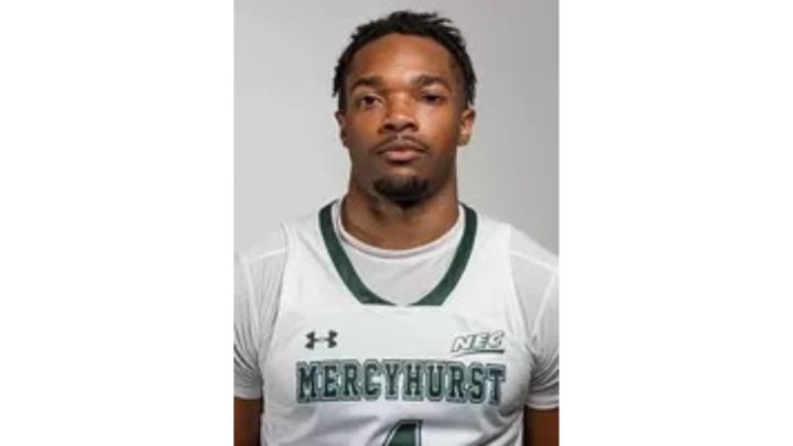 Bernie Blunt III | Guard | Mercyhurst