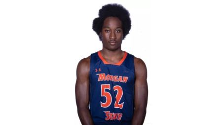 Walter Peggs Jr. | Guard | Morgan State