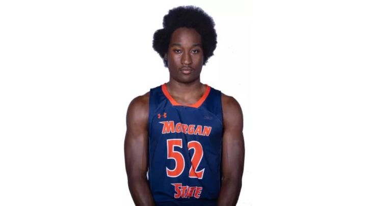 Walter Peggs Jr. | Guard | Morgan State