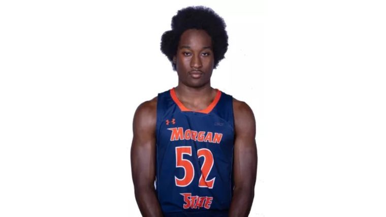 Walter Peggs Jr. | Guard | Morgan State