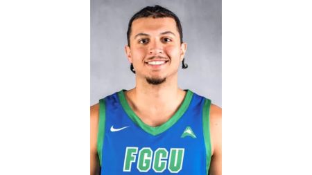 George Washington III | Guard | Florida Gulf Coast