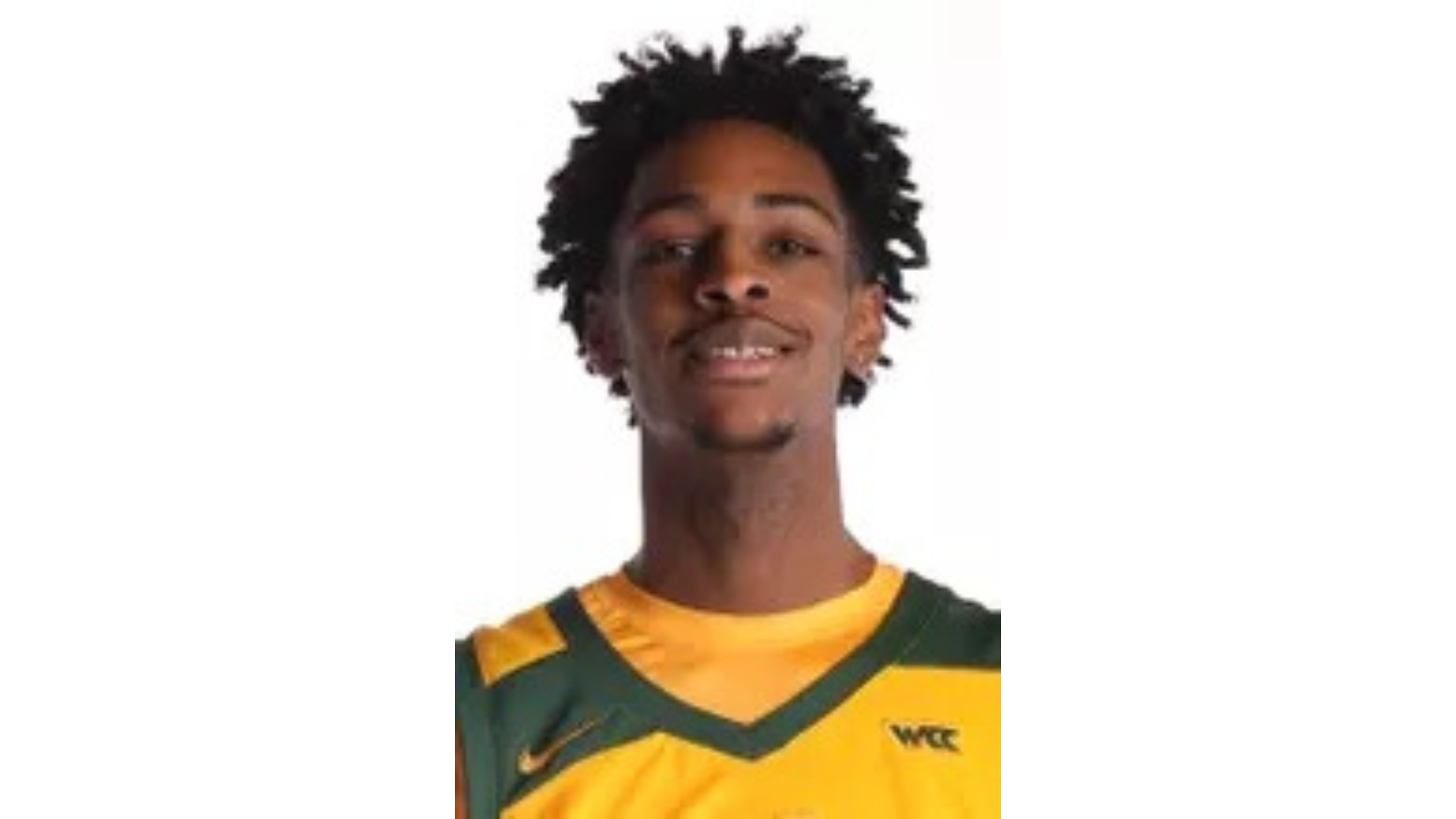 Legend Smiley | Guard | San Francisco