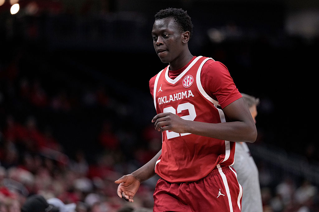 Oklahoma v Wisconsin