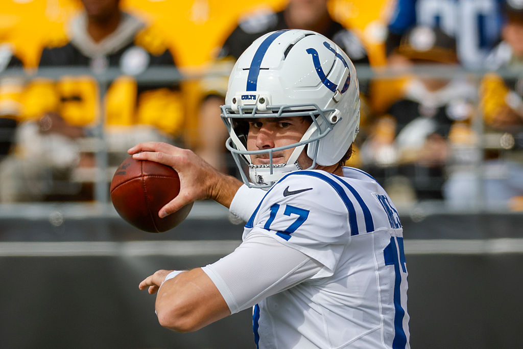 Indianapolis Colts v Pittsburgh Steelers