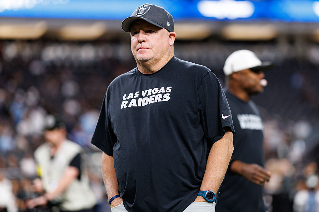 Chip Kelly | Was the Las Vegas Raiders Offensive Coordinator
