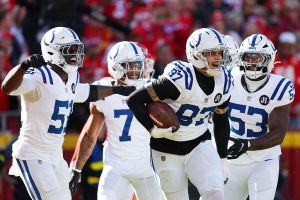 Indianapolis Colts v Kansas City Chiefs