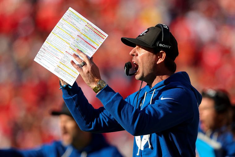 Miss: Abandoning Jonathan Taylor